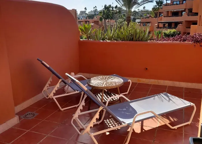 Duplex Con Piscinas Y Maravillosas Vistas Al Mar Apart-hotel