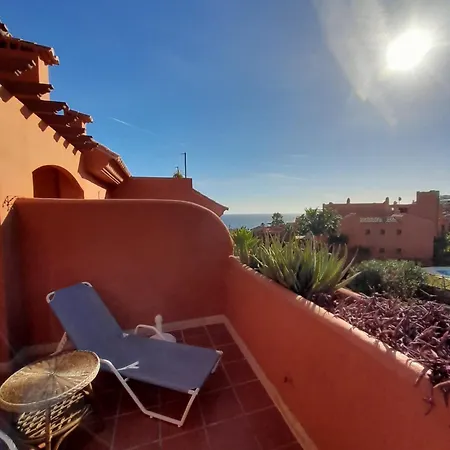 Aparthotel Duplex Con Piscinas Y Maravillosas Vistas Al Mar *