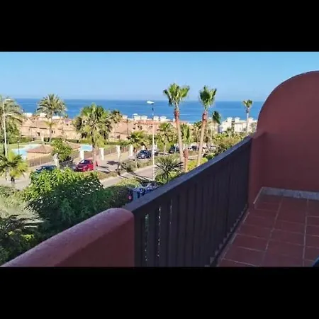 Duplex Con Piscinas Y Maravillosas Vistas Al Mar Aparthotel Estepona