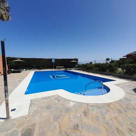 Duplex Con Piscinas Y Maravillosas Vistas Al Mar Apartamento Estepona