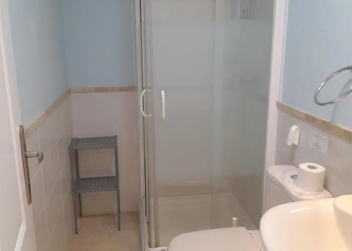 Duplex Con Piscinas Y Maravillosas Vistas Al Mar 아파트호텔