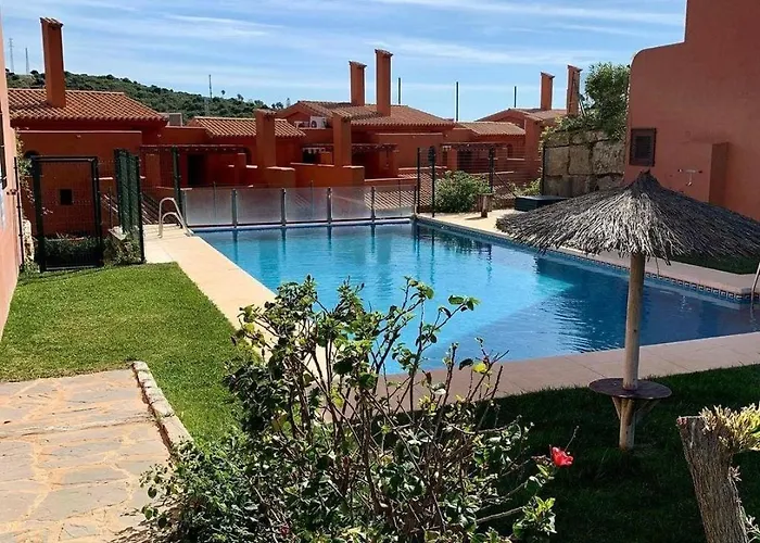 Duplex Con Piscinas Y Maravillosas Vistas Al Mar Aparthotel Estepona
