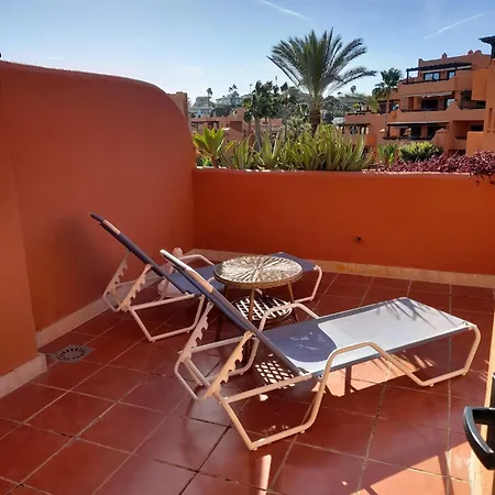 Duplex Con Piscinas Y Maravillosas Vistas Al Mar Lägenhetshotell